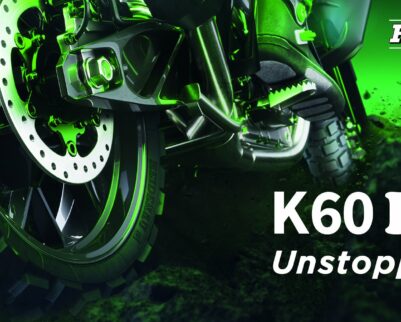 NEW K60 Ranger